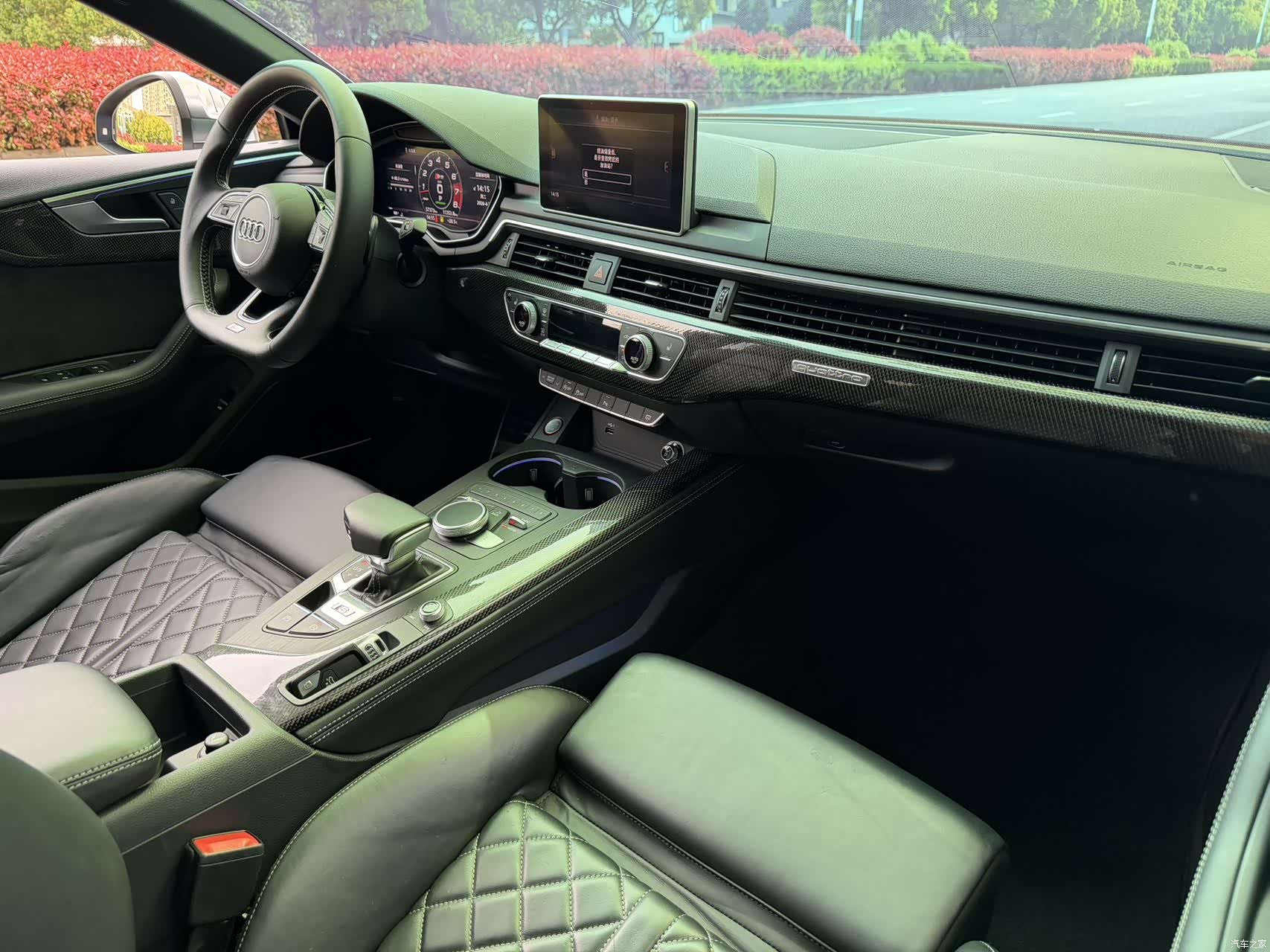 Audi S5, 2019 14