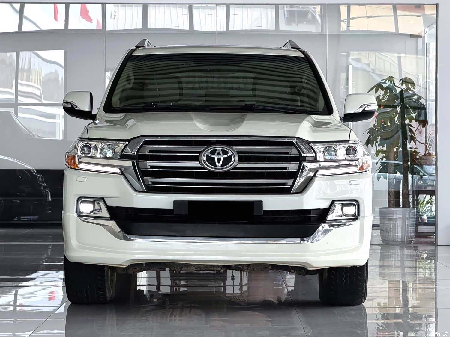 Toyota Land Cruiser, 2019 2