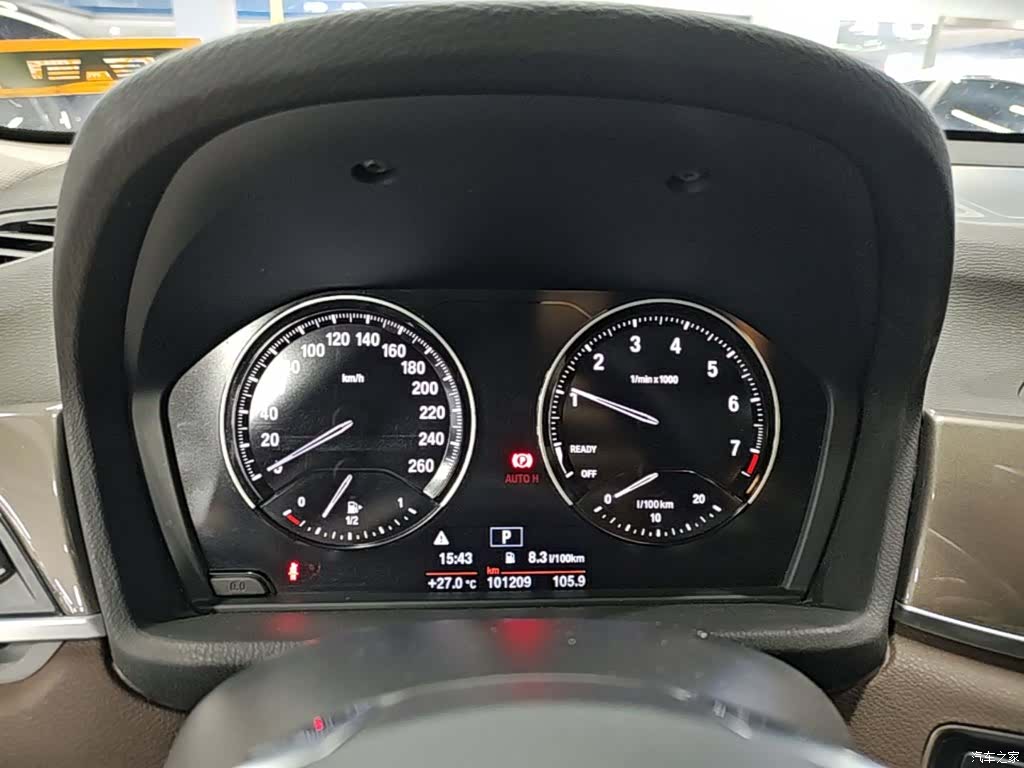 BMW X1, 2018 12