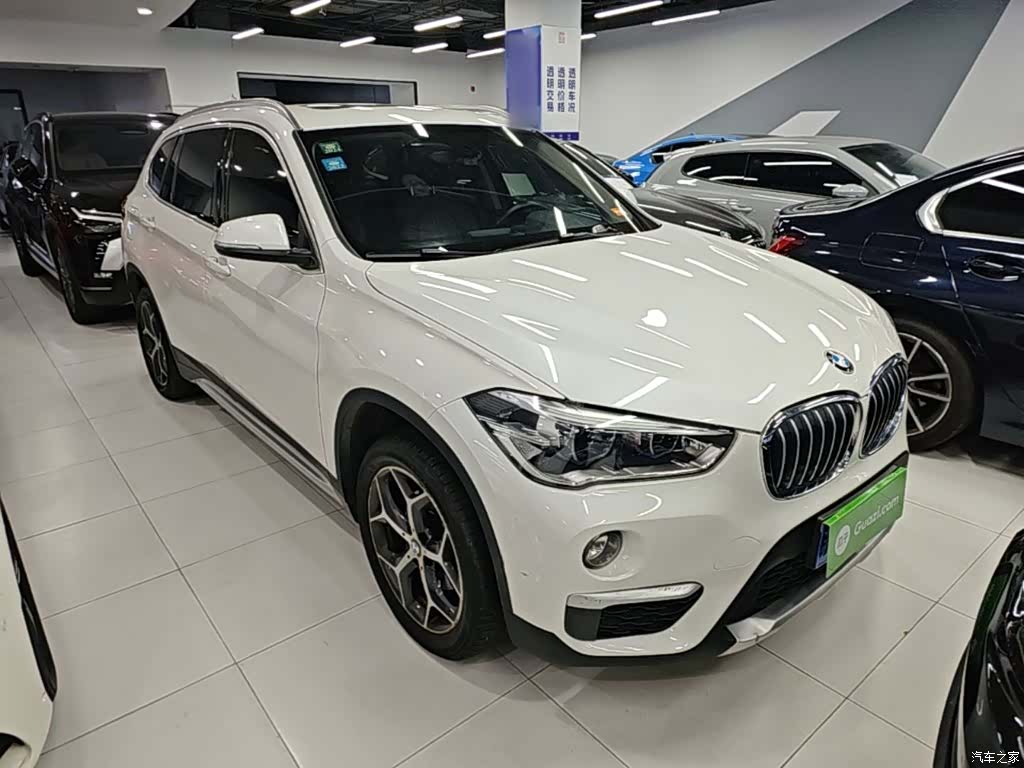 BMW X1, 2018 4