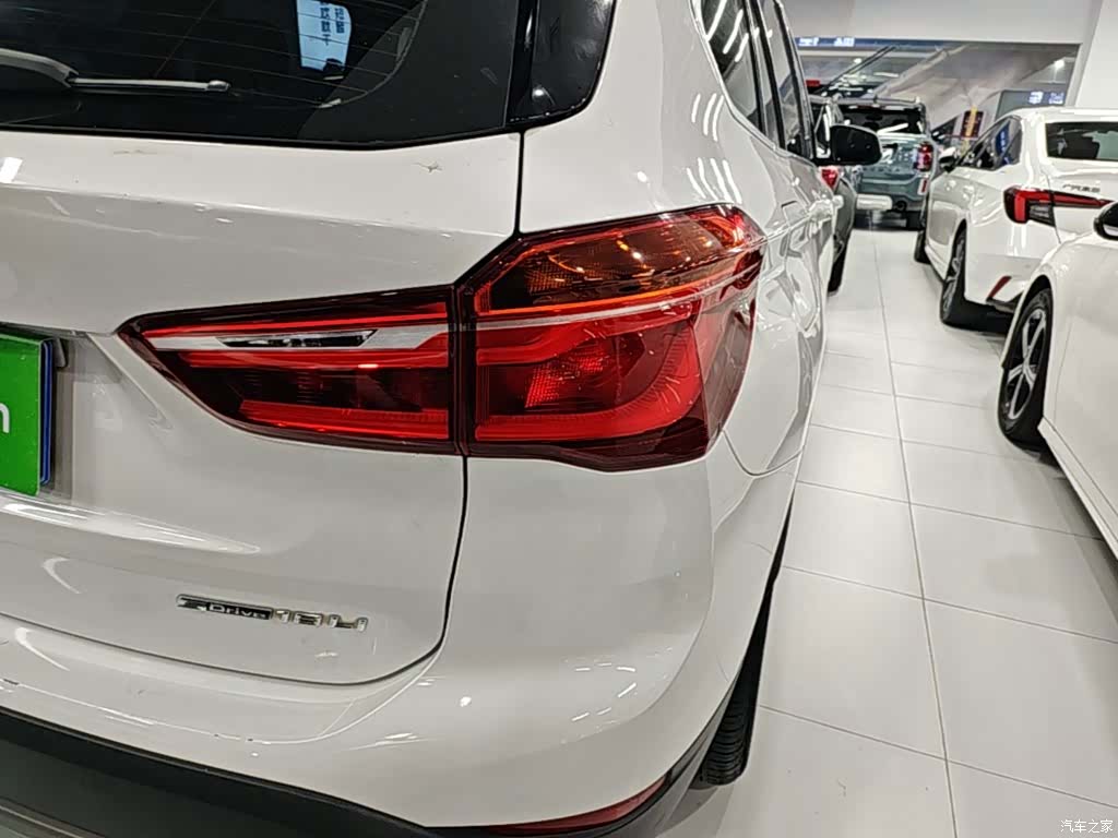 BMW X1, 2018 8