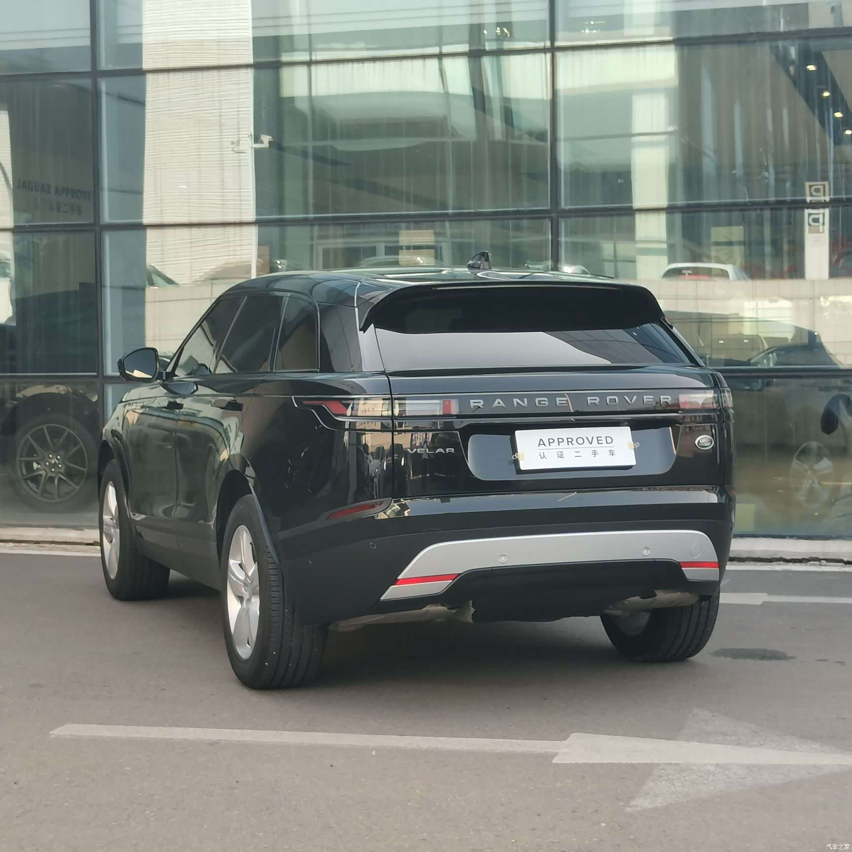 Land Rover Range Rover, 2025 все фото