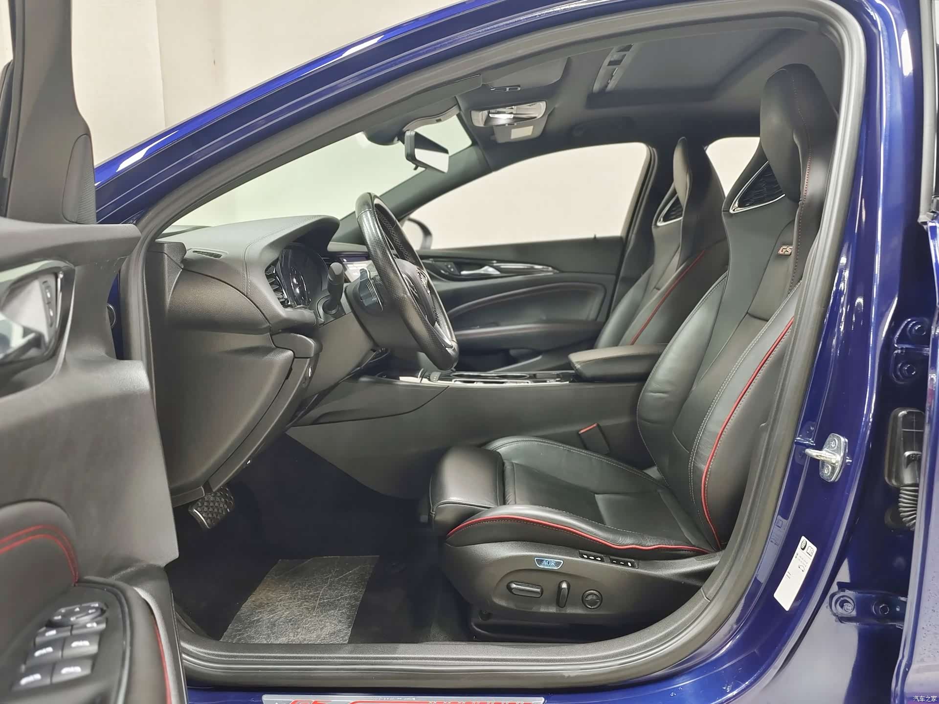 Buick Regal, 2021 все фото