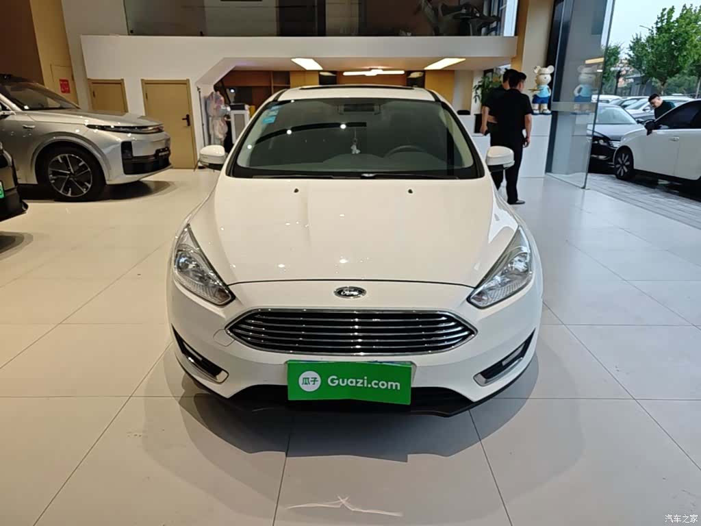 Ford Focus, 2016 3