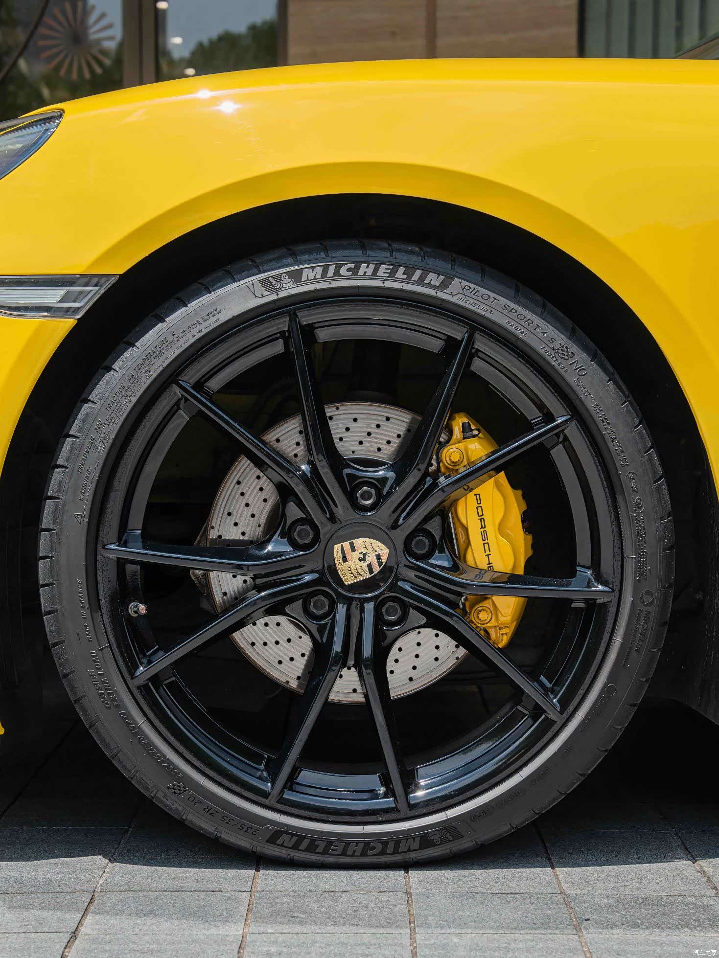 Porsche Cayman, 2020 7