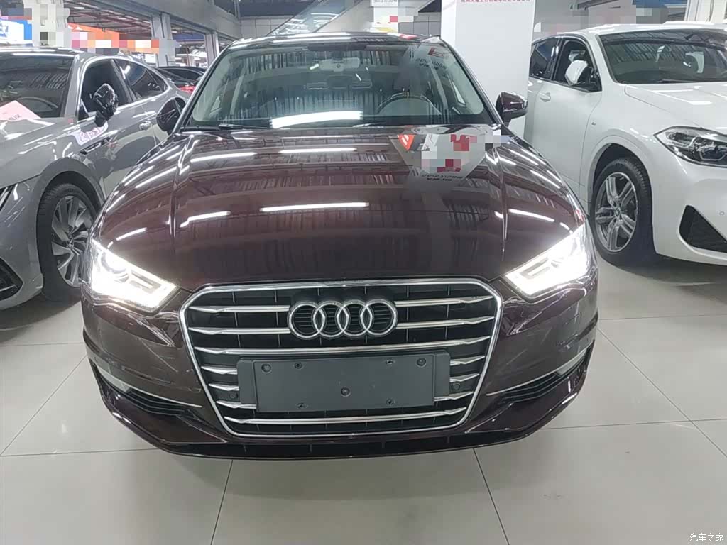 Audi A3, 2016 3