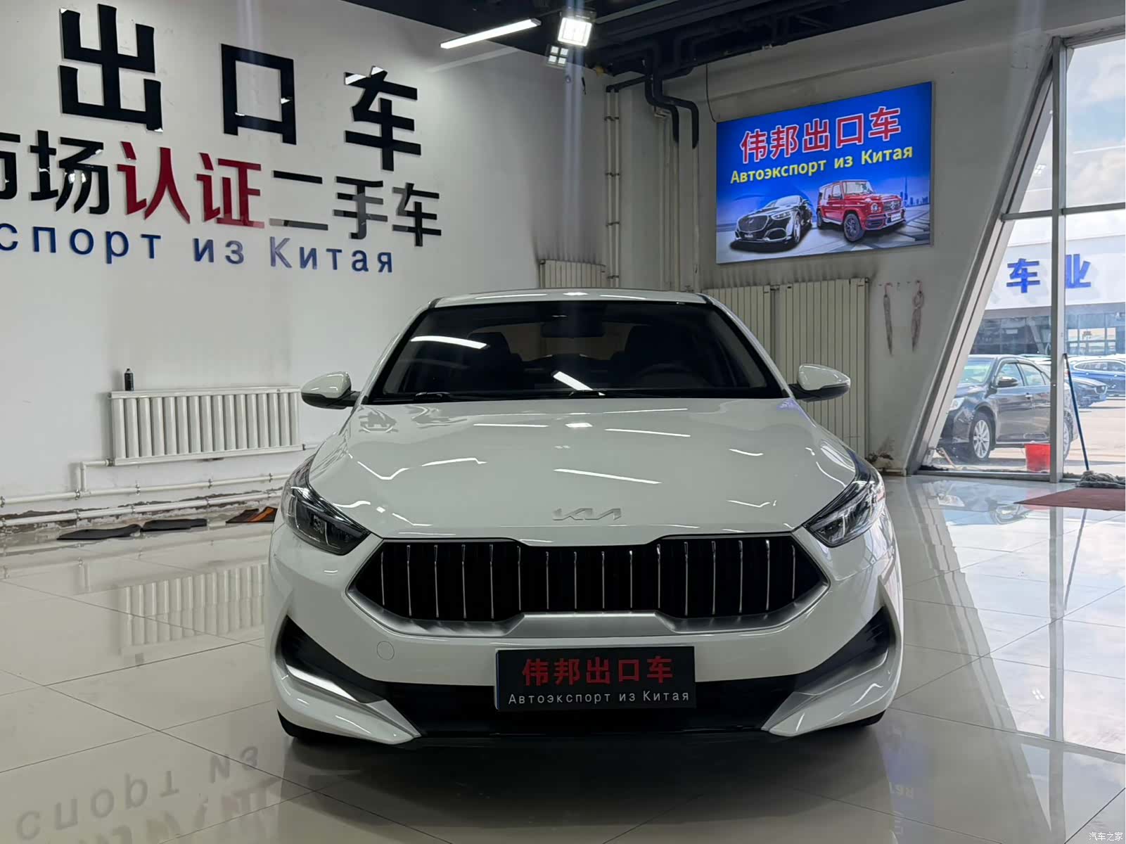Kia K3, 2022 2