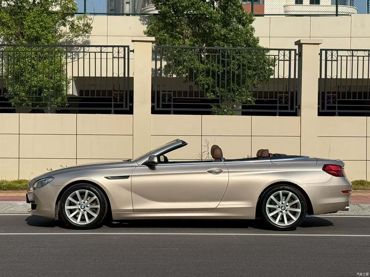 BMW 6 Series, 2012 8
