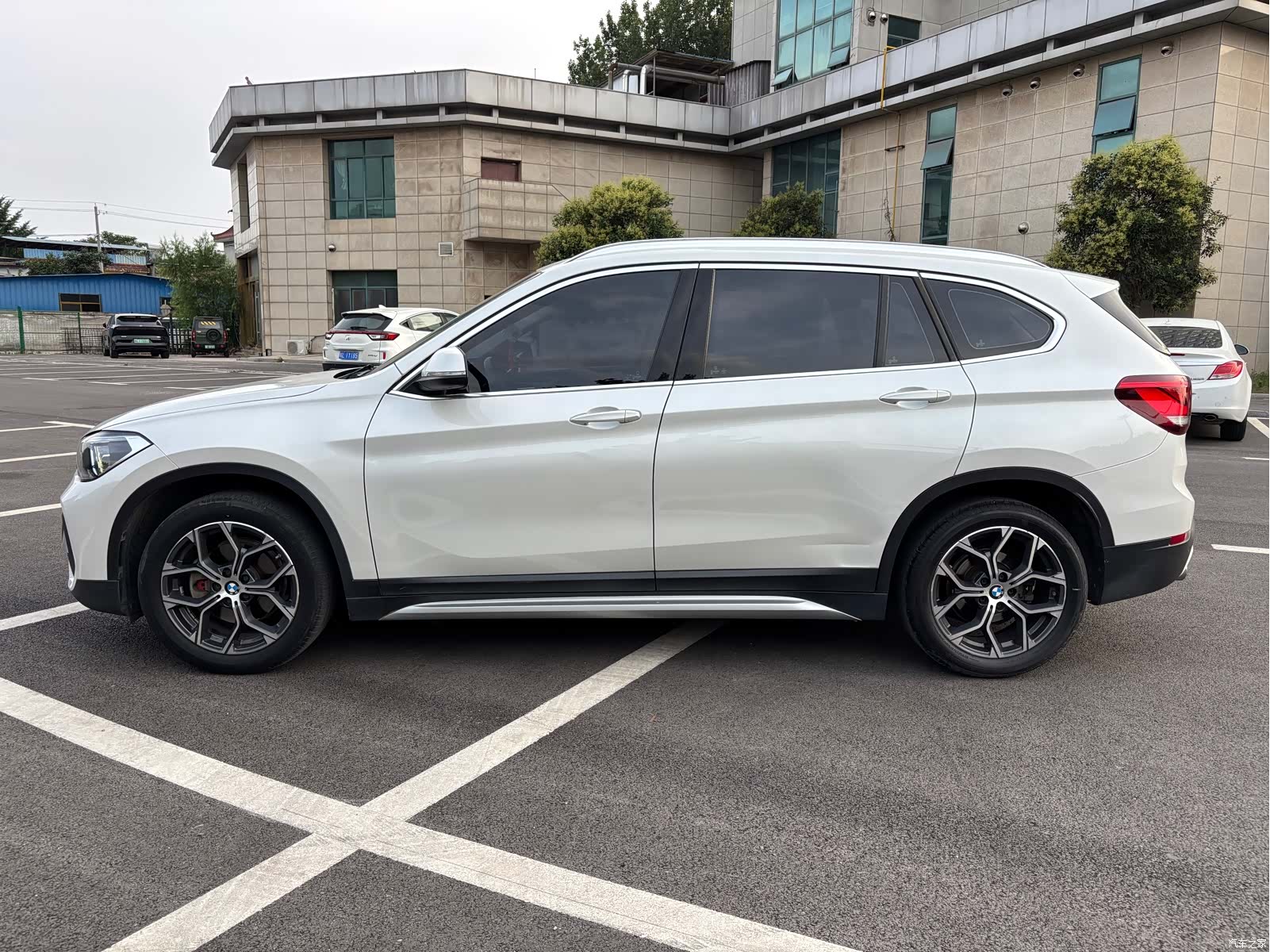 BMW X1, 2020 4