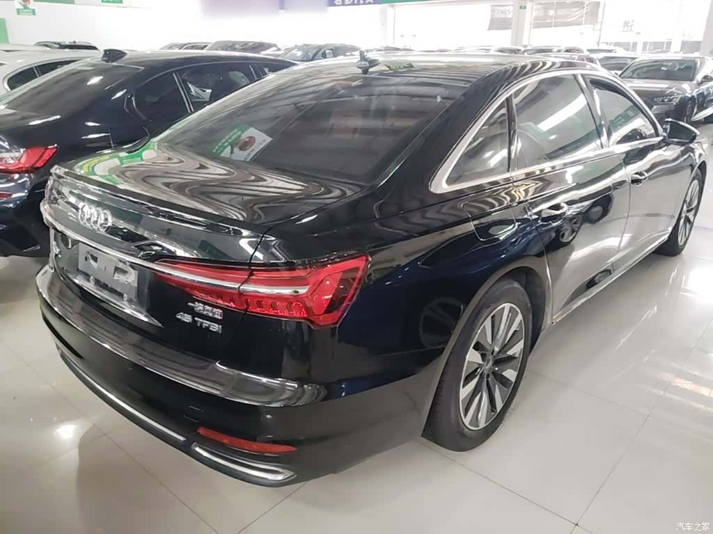 Audi A6L, 2020 7
