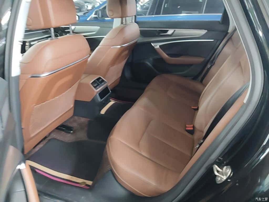 Audi A6L, 2020 17