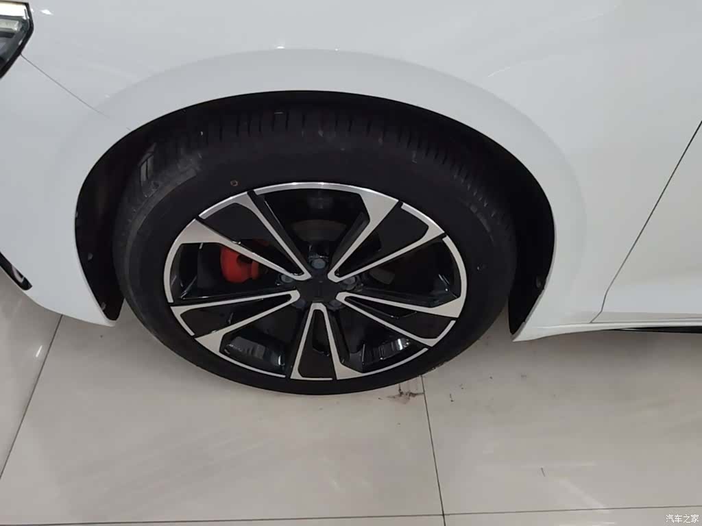 Geely Preface, 2021 23
