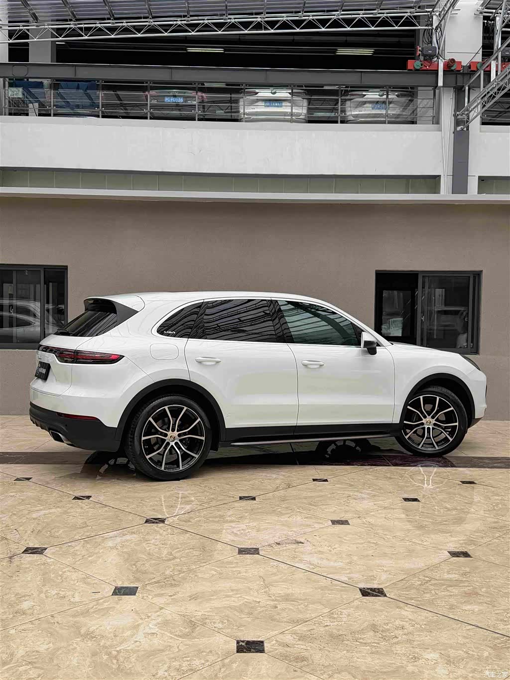 Porsche Cayenne, 2019 16