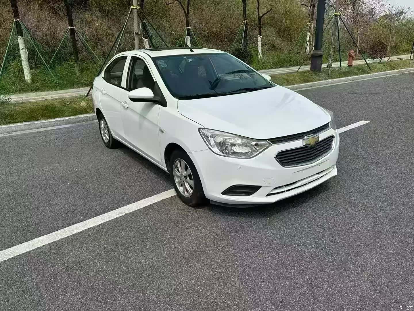 Chevrolet 3, 2016 3