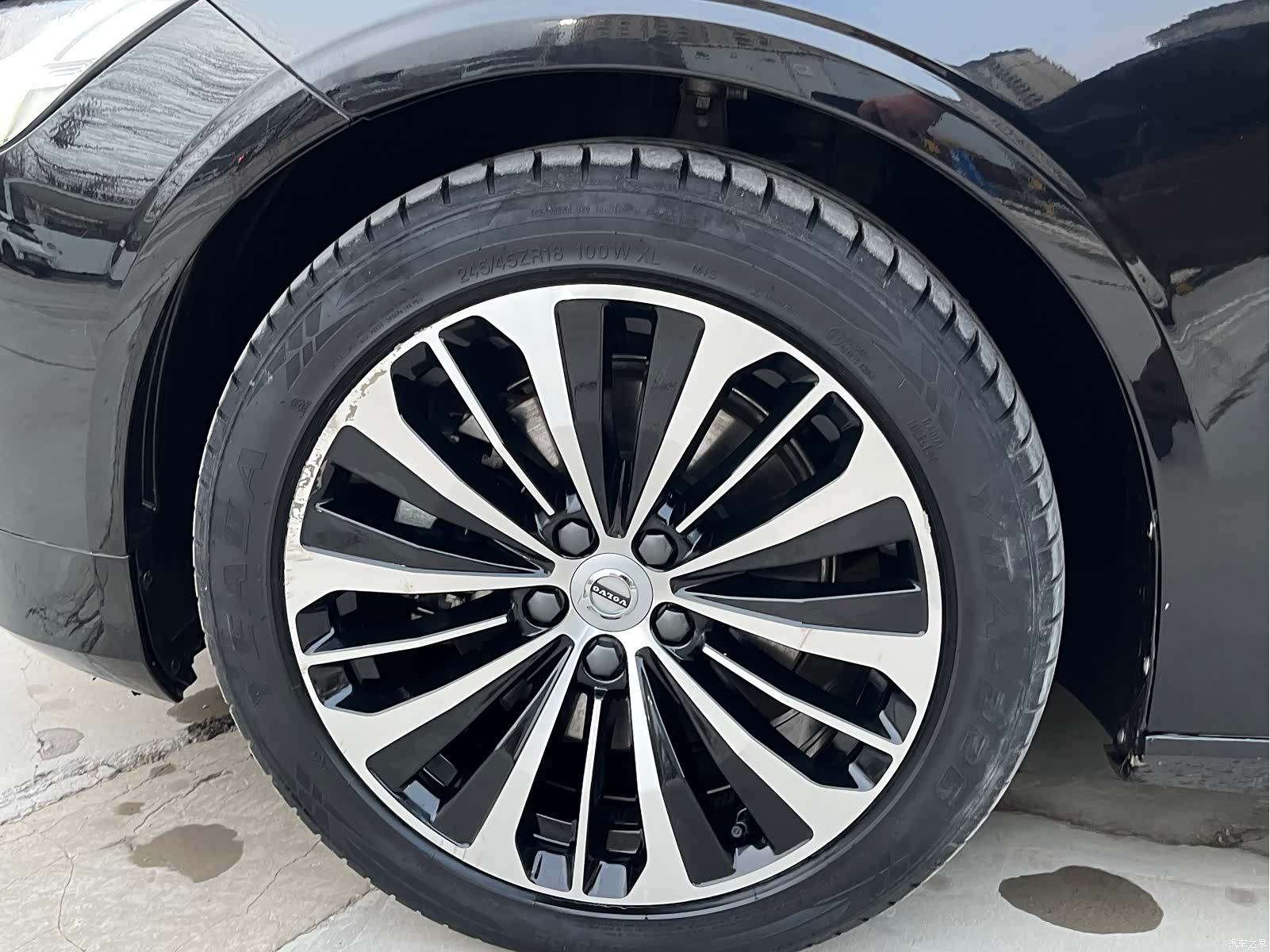 Volvo S90, 2024 10