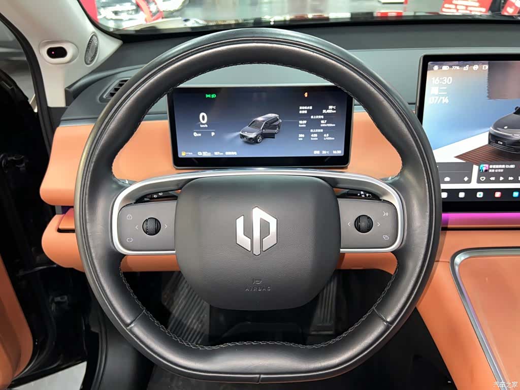 Leapmotor C16, 2025 12