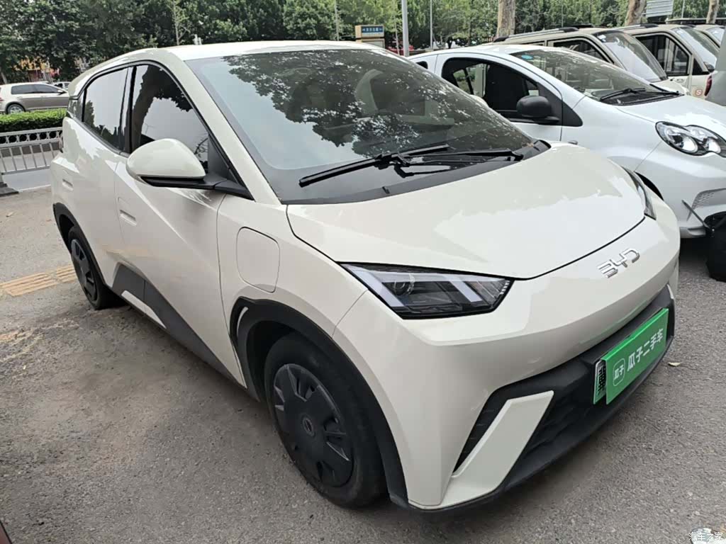 BYD Seagull, 2024 4