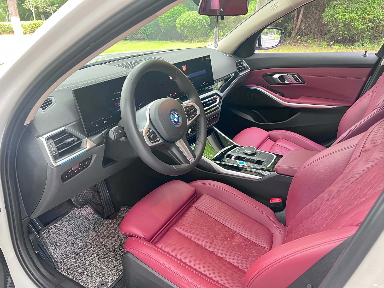BMW i3, 2023 7