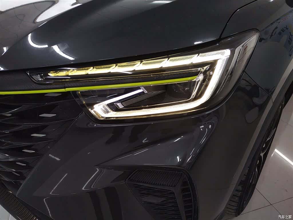Roewe RX5, 2022 24