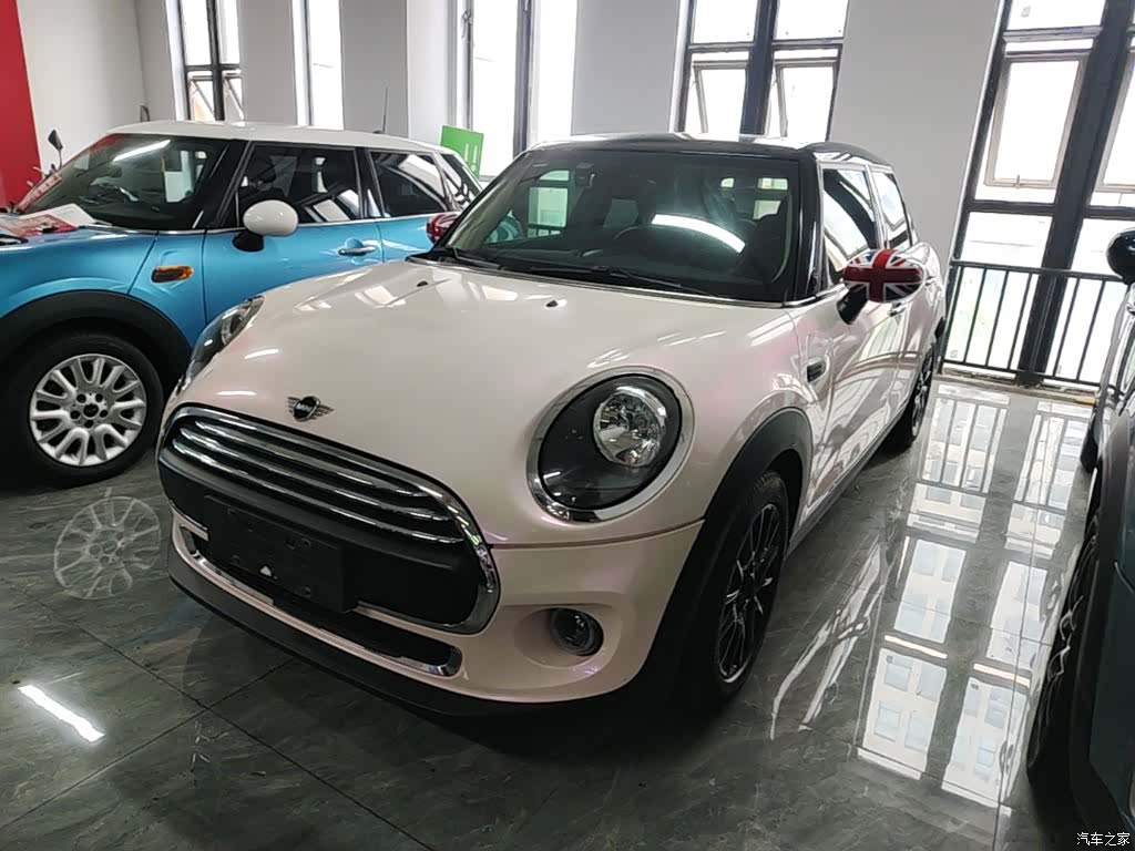 Mini ONE, 2021 2