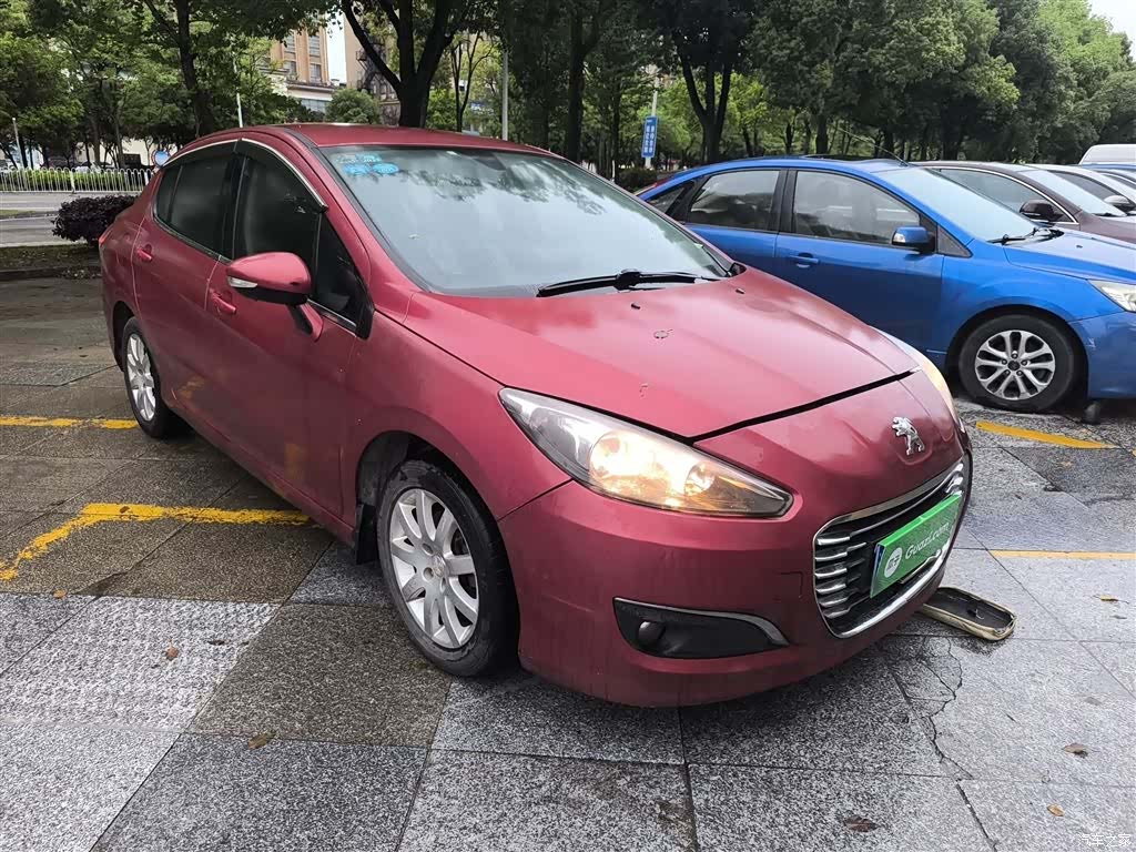 Peugeot 308, 2016 4