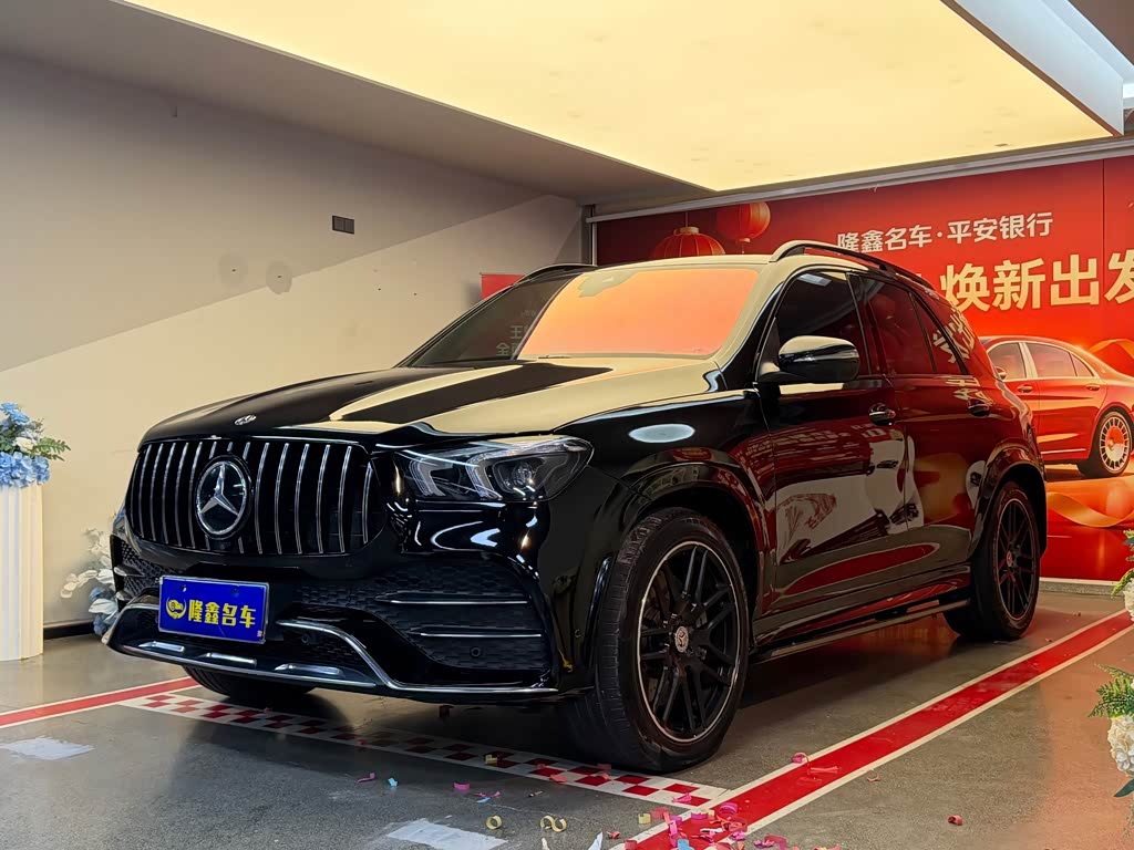 Mercedes-Benz GLE