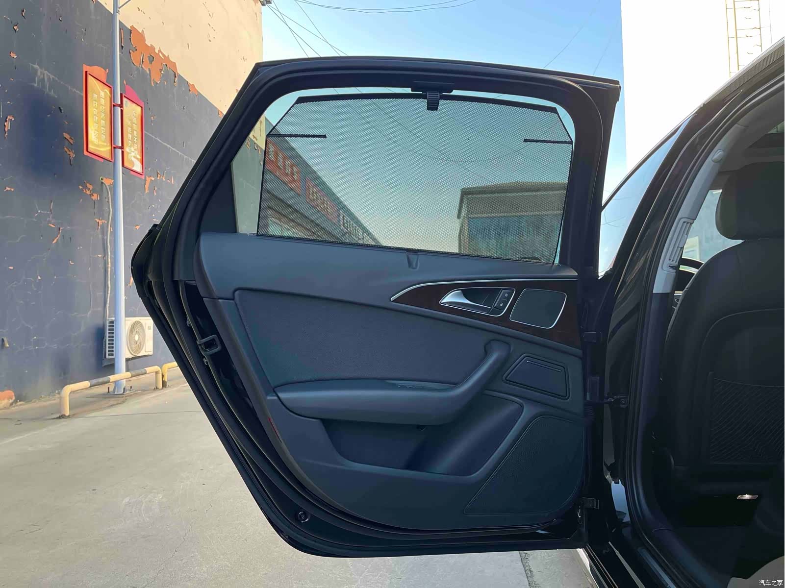 Audi A6L, 2016 10