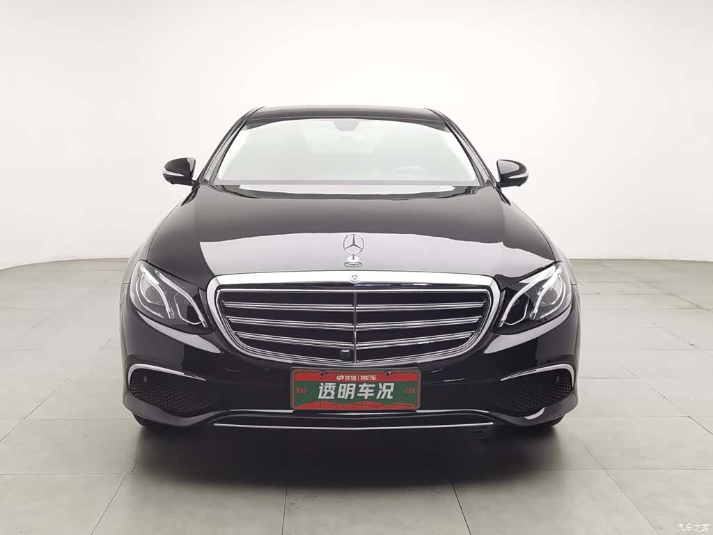 Mercedes-Benz E-Class, 2020 3