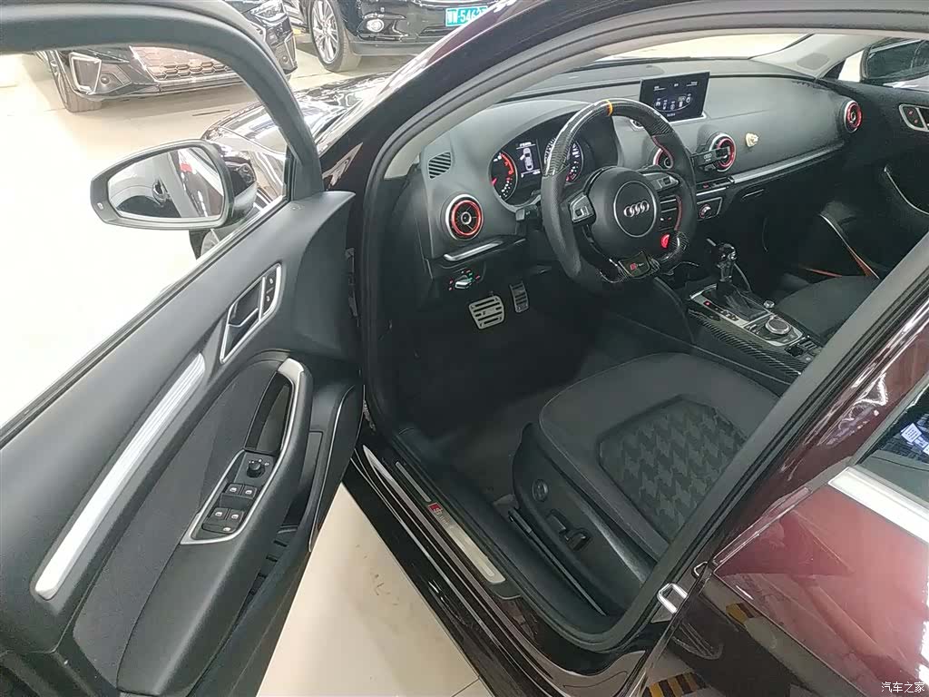 Audi A3, 2016 16