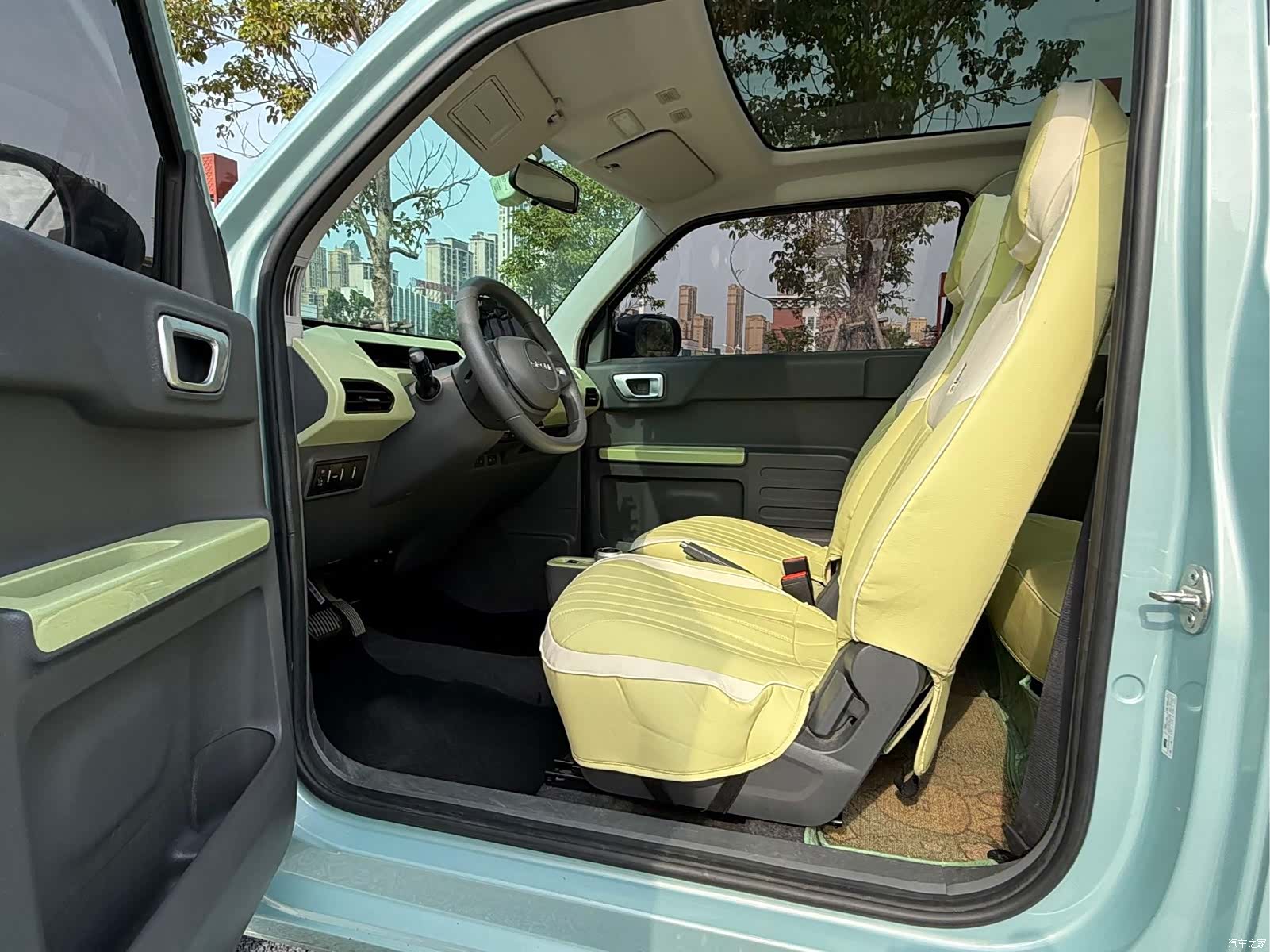 Geely Panda, 2023 4