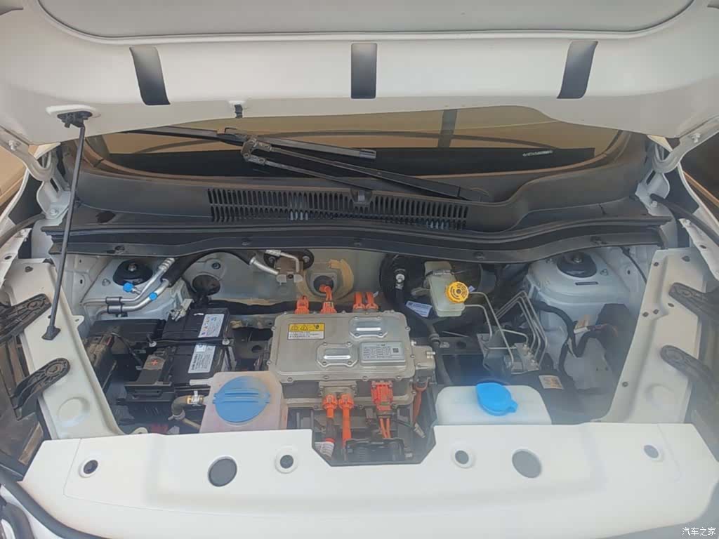 Leapmotor T03, 2025 16