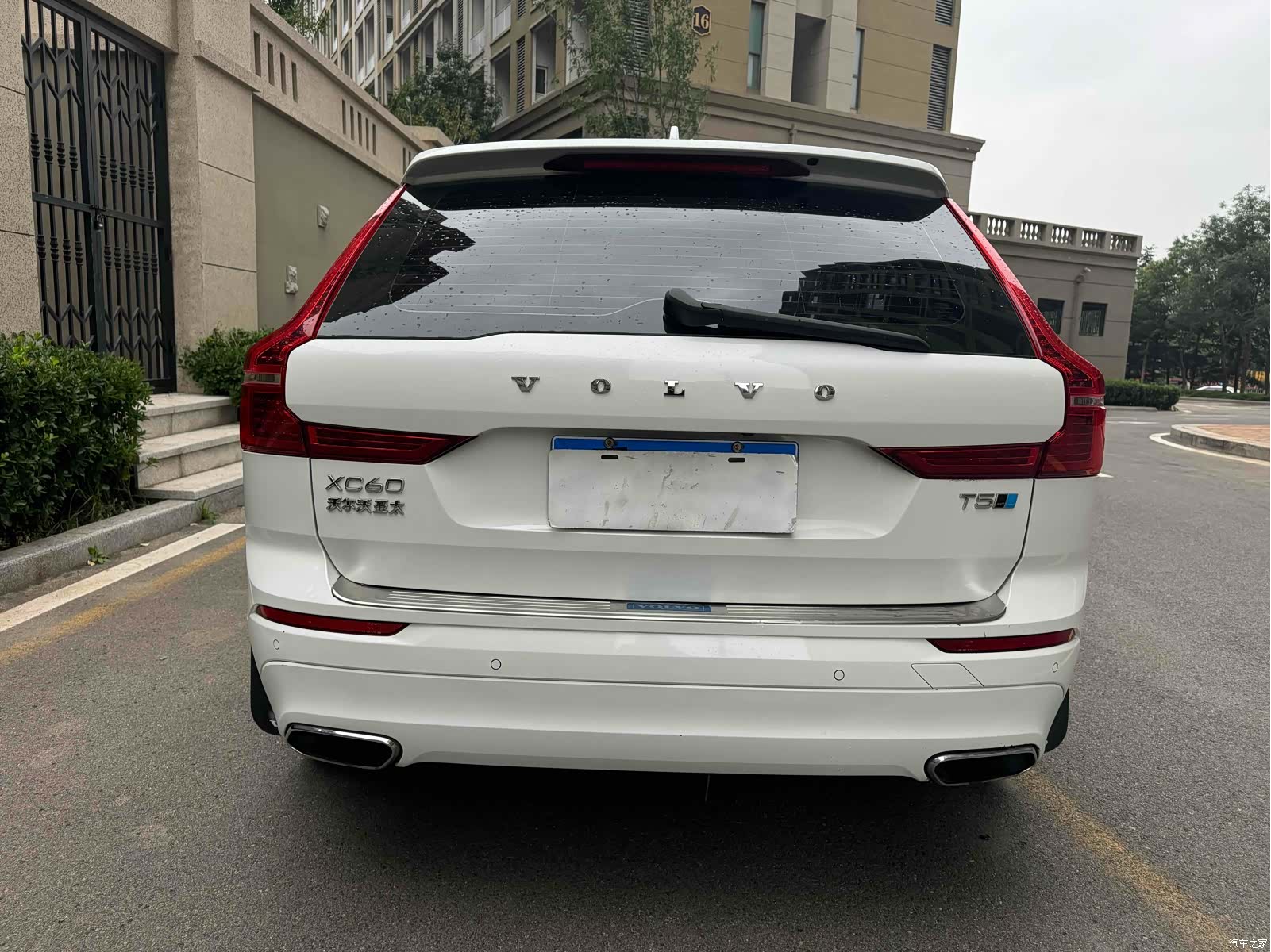 Volvo XC60, 2018 11