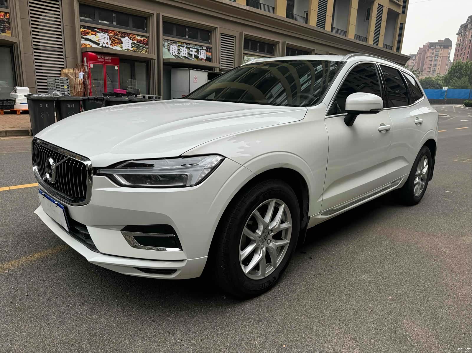 Volvo XC60, 2018 1