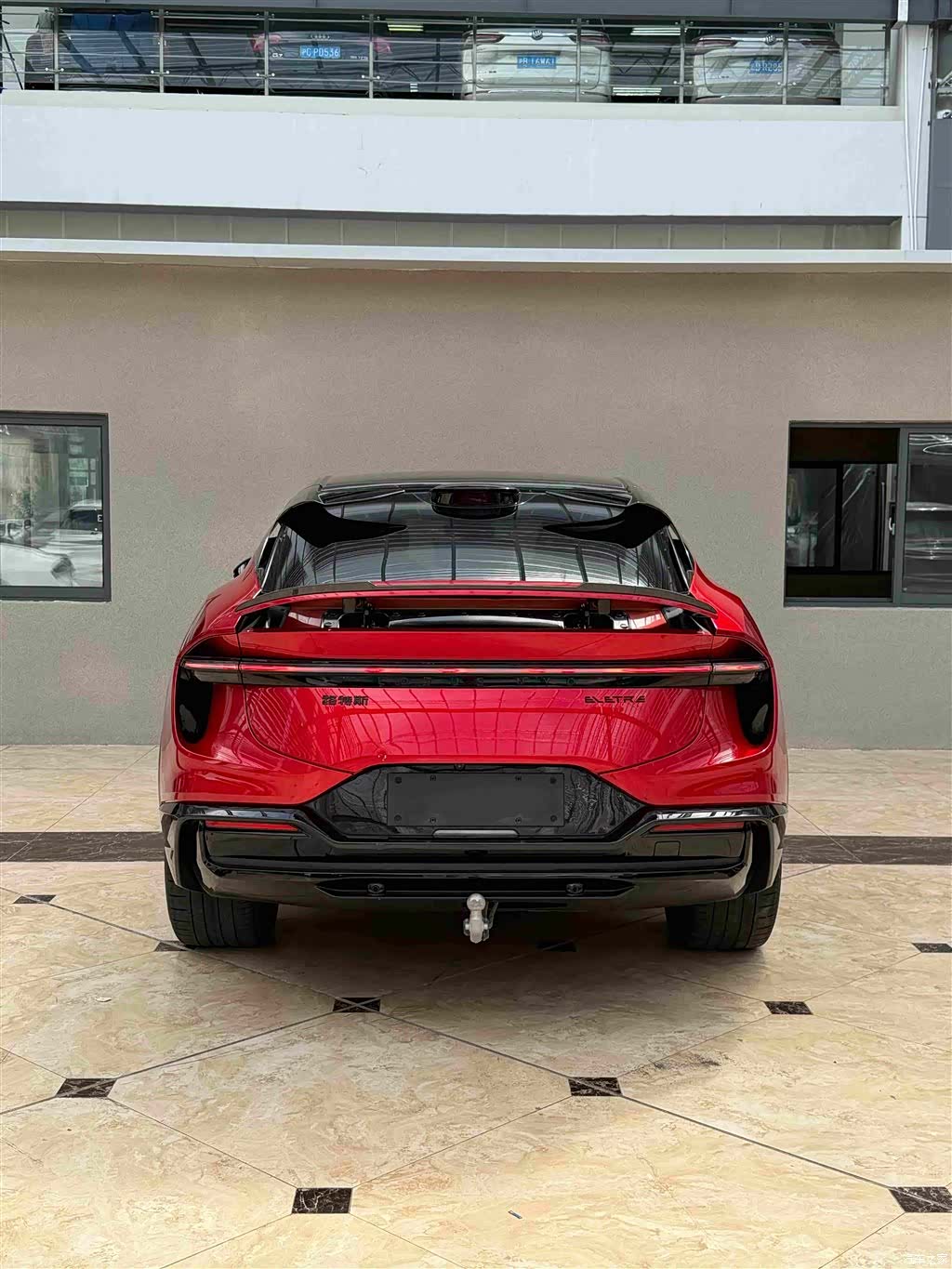 Lotus ELETRE, 2023 14