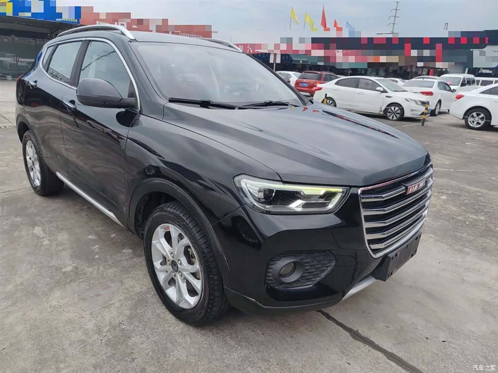 Haval H2, 2017 4