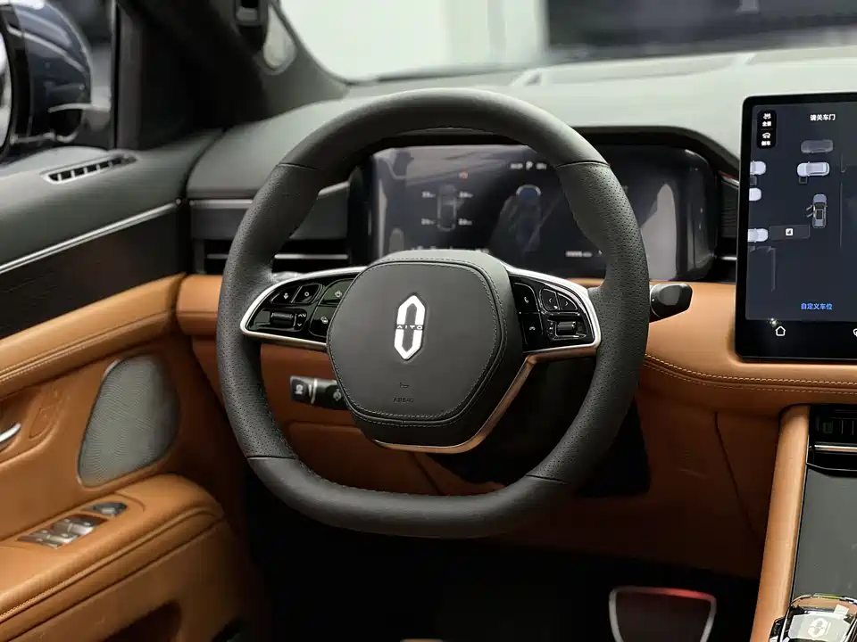 HarmonyOS Ask the world M7