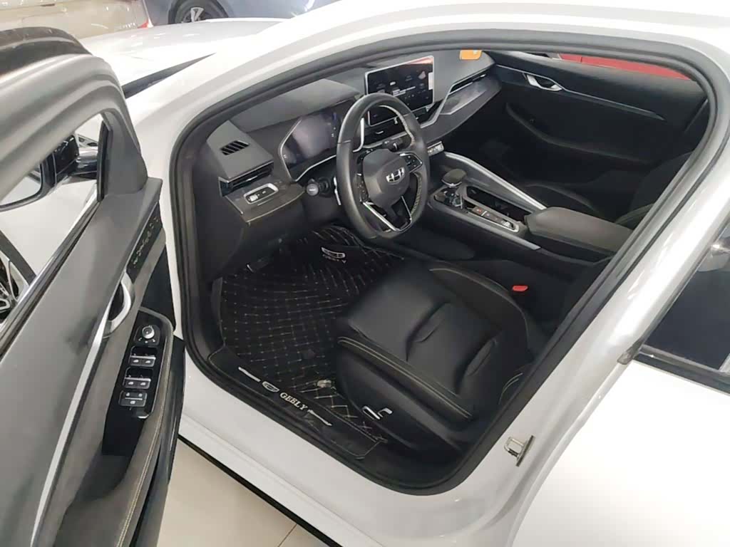 Geely Preface, 2021 16