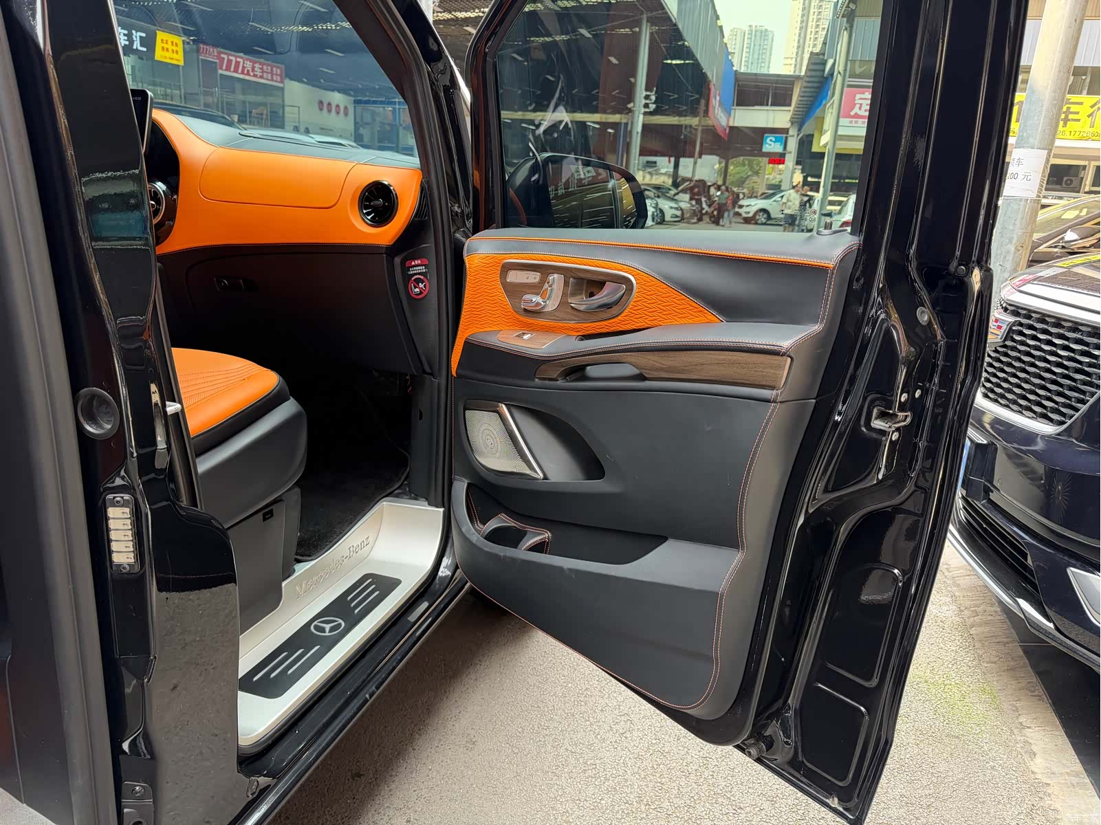 Mercedes-Benz 7, 2024 19