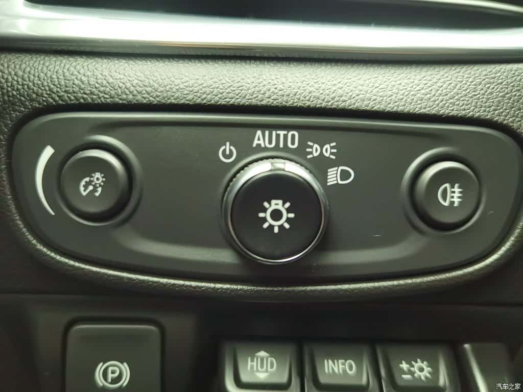 Buick Enclave, 2020 21