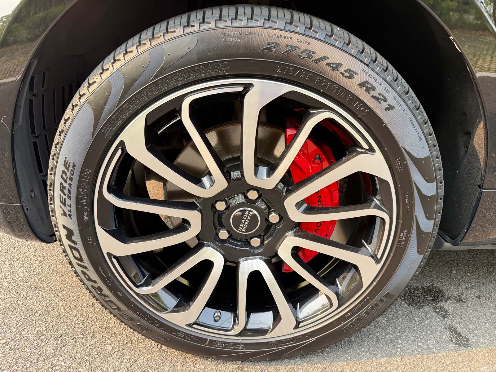 Land Rover Range Rover, 2019 15