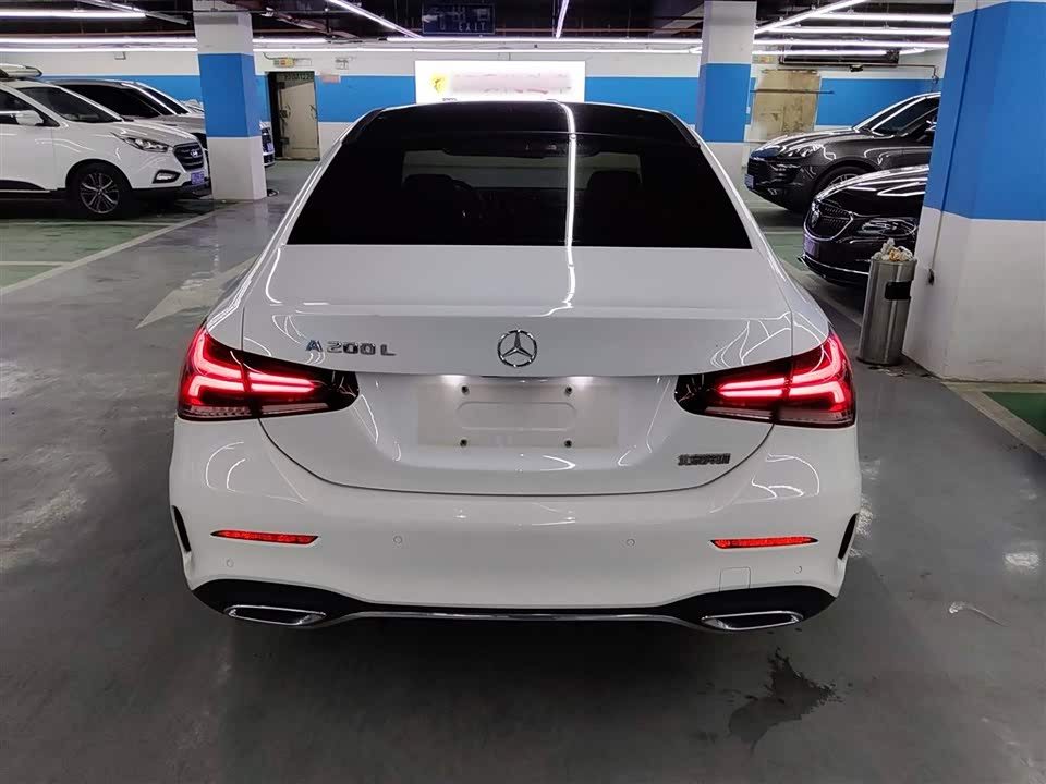 Mercedes-Benz Class A