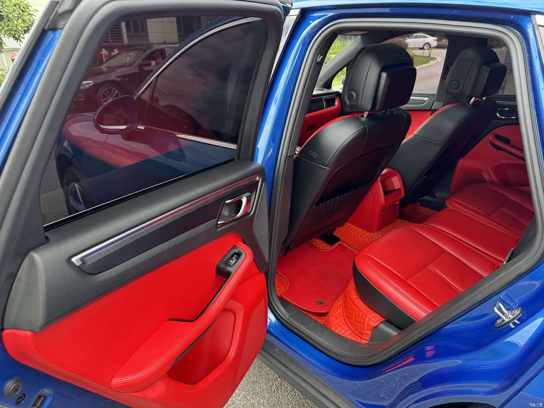 Porsche Macan, 2016 11