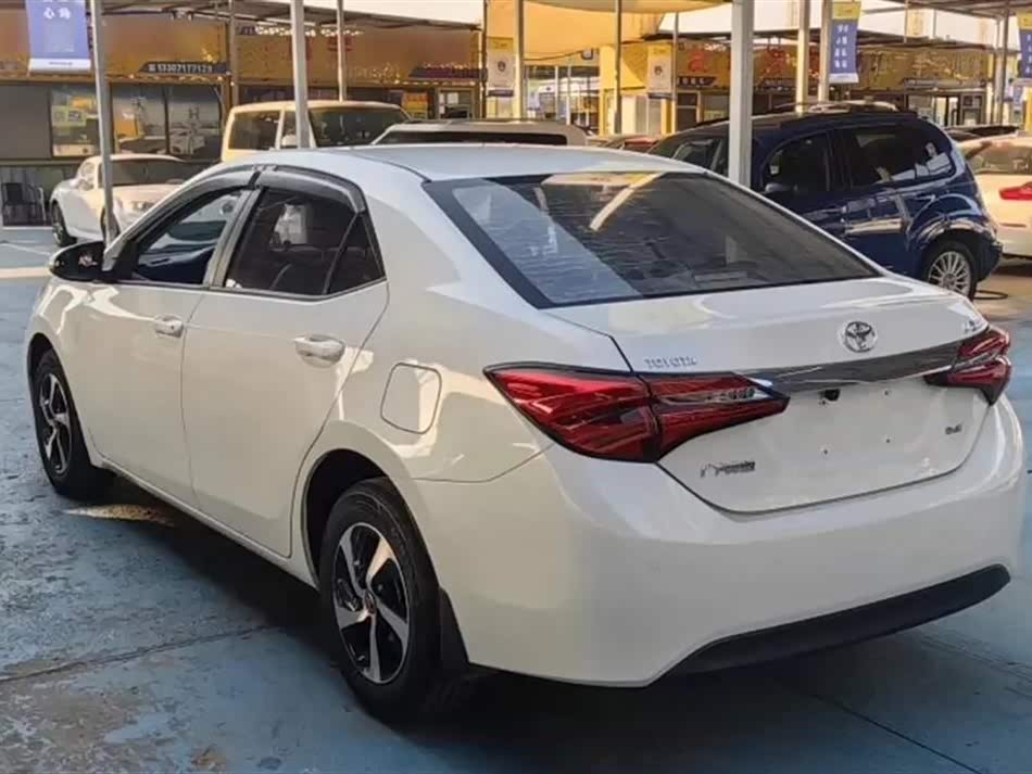 Toyota Lei Ling