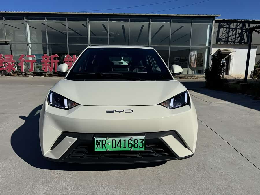 BYD Seagull 2024, фото 2
