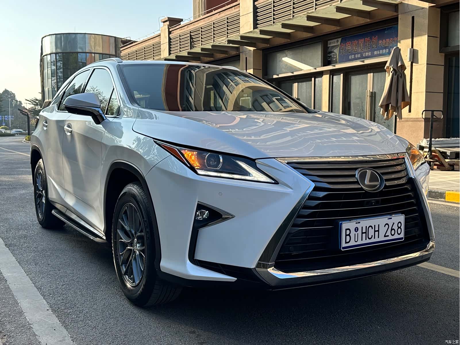 Lexus RX, 2017 3