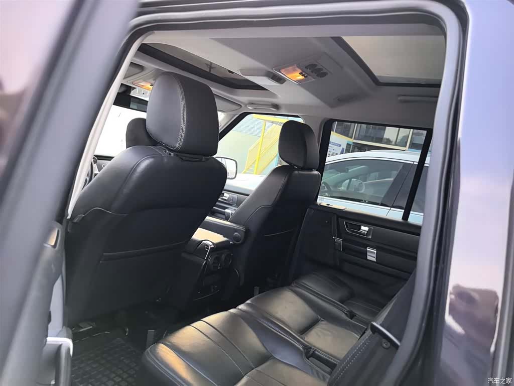 Land Rover Discovery, 2013 8