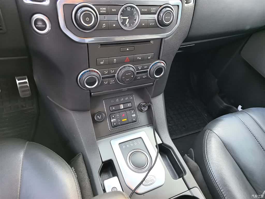 Land Rover Discovery, 2013 13