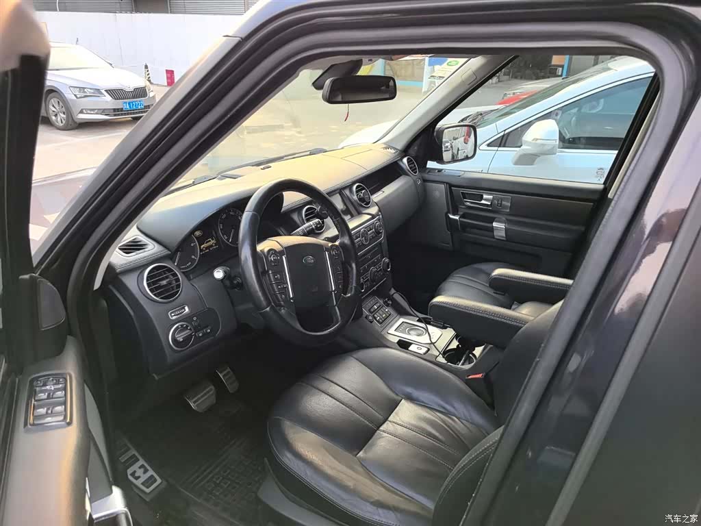 Land Rover Discovery, 2013 7