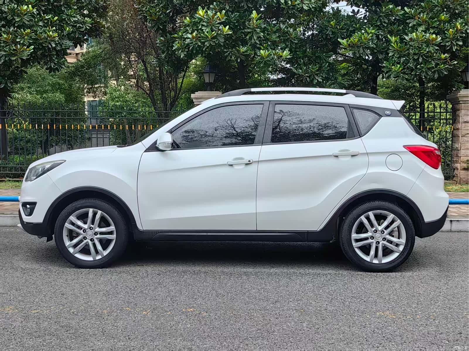Changan CS35, 2018 8