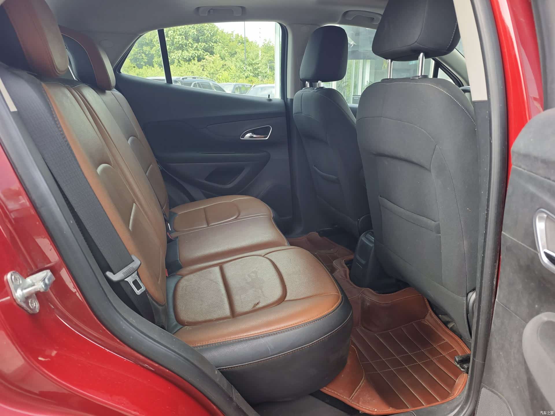 Buick Encore, 2014 17